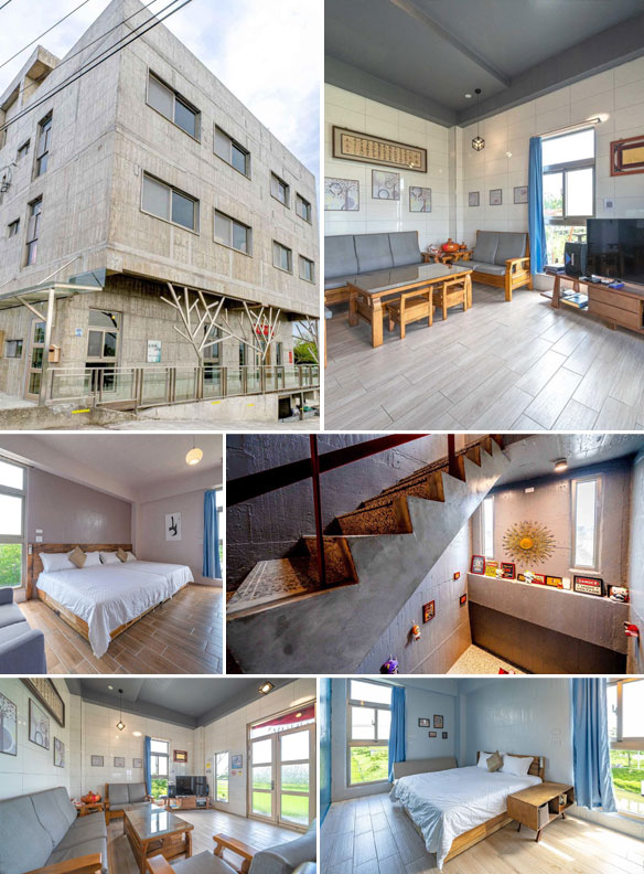 宜蘭京河園民宿