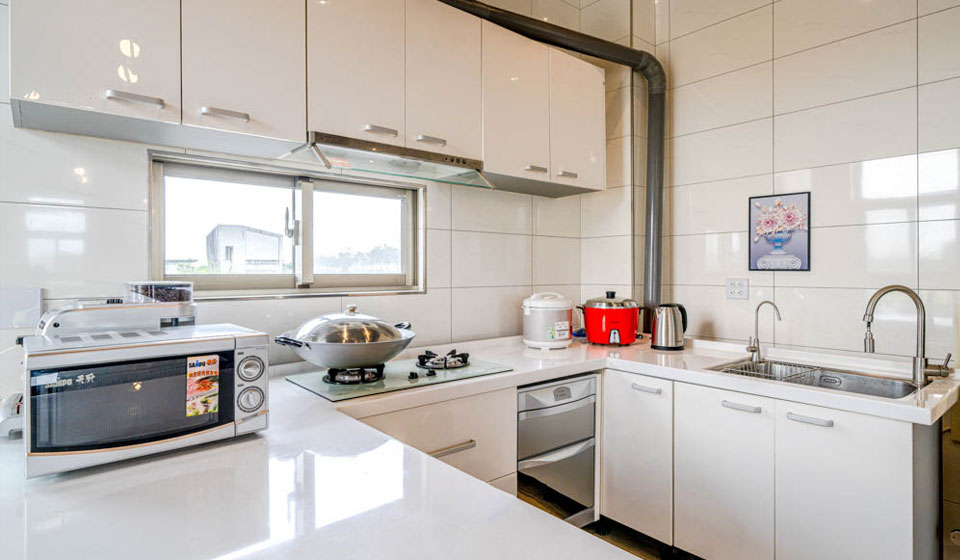 民宿廚房