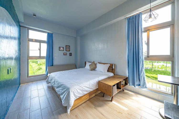 301河景海洋二人房